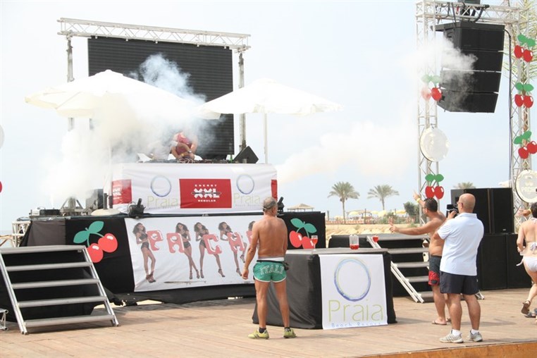 Pacha Ibiza at Praia Beach 